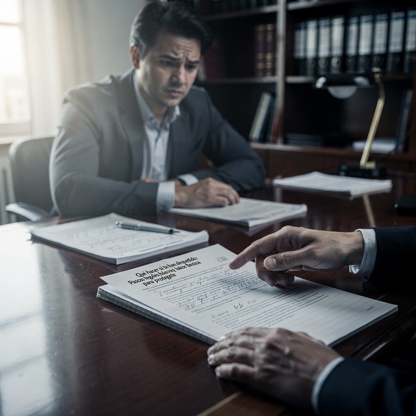 Despacho de abogados